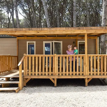 Kemp Village Mare Pineta *
