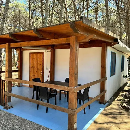 Kemp Village Mare Pineta