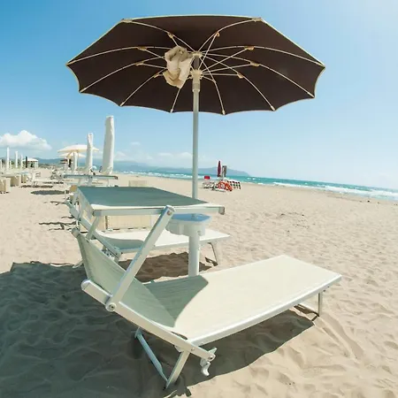 Mare Pineta Campeggio