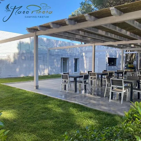 Village Mare Pineta Camping Paestum
