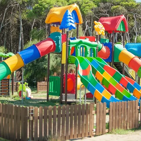 Village Mare Pineta Campsite Paestum