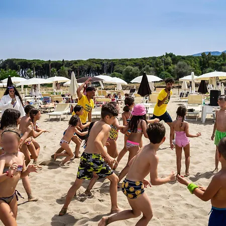 Mare Pineta Paestum
