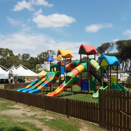 Village Mare Pineta Campsite Paestum