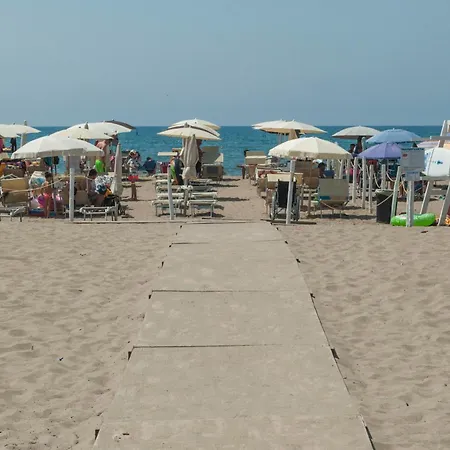 Campeggio Mare Pineta Paestum