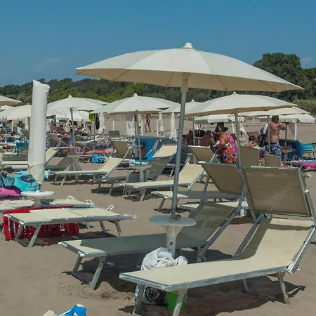Campeggio Mare Pineta Paestum