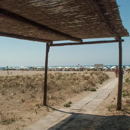 Village Mare Pineta Camping *