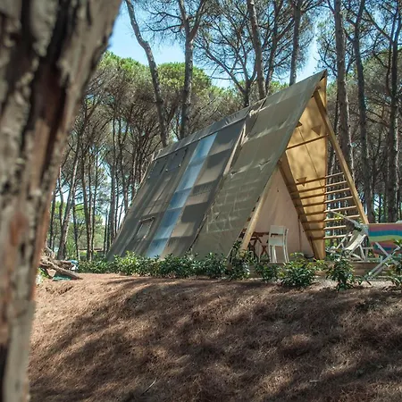 Village Mare Pineta Camping