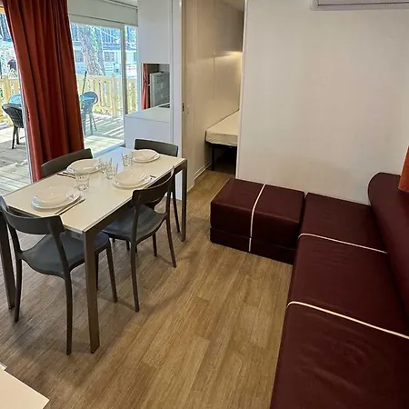 Camping Village Mare Pineta Paestum
