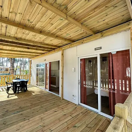Camping Village Mare Pineta Paestum