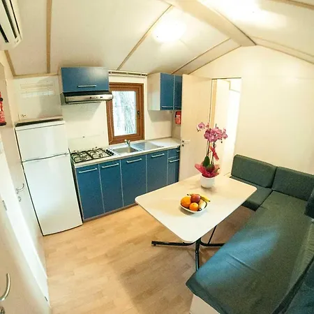 Village Mare Pineta Camping Paestum