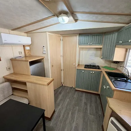 Camping Village Mare Pineta Paestum