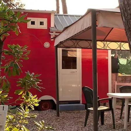 Village Mare Pineta Camping