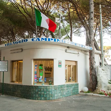 Campsite Village Mare Pineta