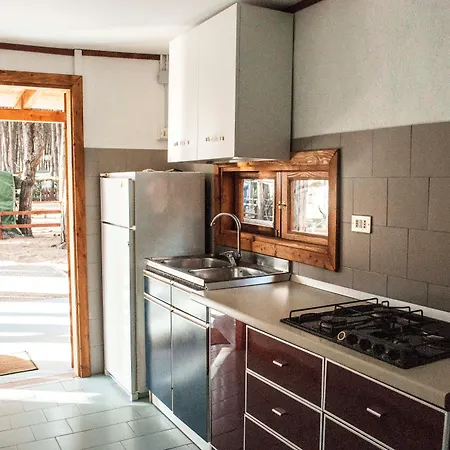 Campsite Village Mare Pineta Paestum
