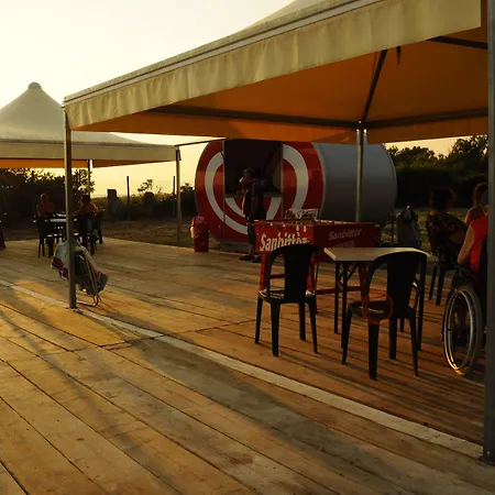 Village Mare Pineta Campsite Paestum