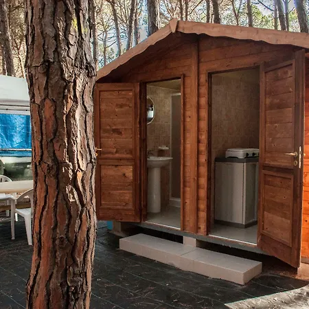 Village Mare Pineta Campsite Paestum