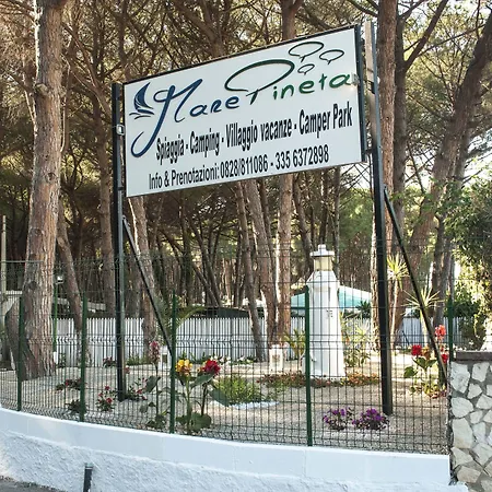 Campsite Village Mare Pineta