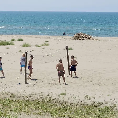 Village Mare Pineta Campsite Paestum