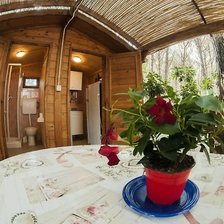 Village Mare Pineta Campsite