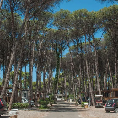 Village Mare Pineta Campsite Paestum