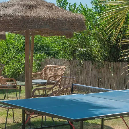 Campsite Village Mare Pineta