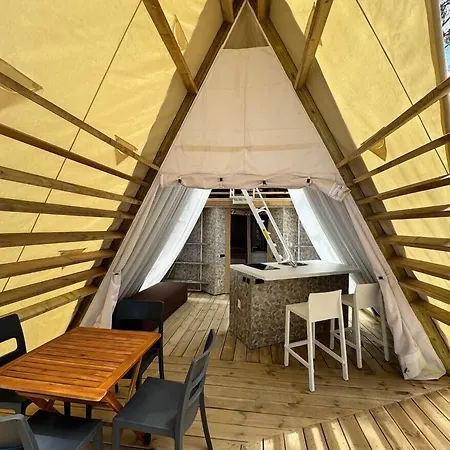Camping Village Mare Pineta