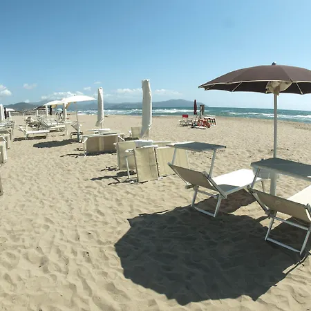 Village Mare Pineta Camping
