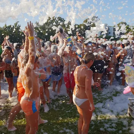 Camping Village Mare Pineta Paestum