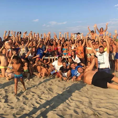 Mare Pineta Campeggio